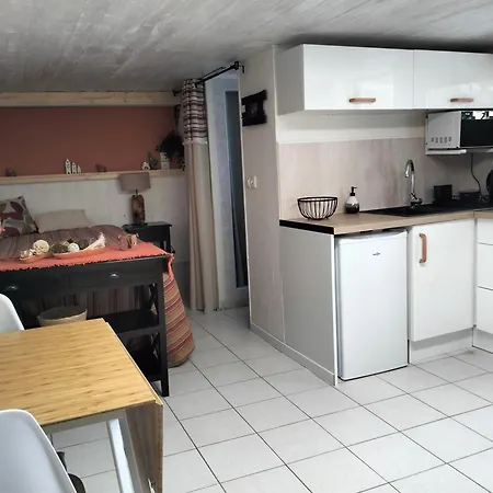 מלון Avec Terrasse Au Calme הייר