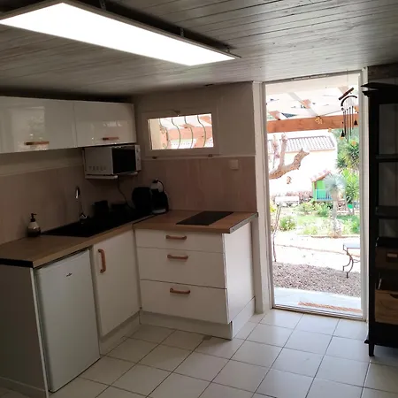 מלון Avec Terrasse Au Calme *