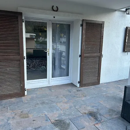 Studio Avec Terrasse Dans Villa Au Calme Apartment