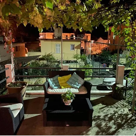 Apartment Studio Avec Terrasse Dans Villa Au Calme