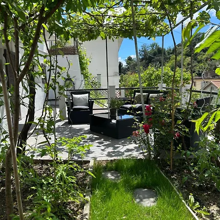 Apartment Climatise Avec Terrasse Dans Au Calme Nice